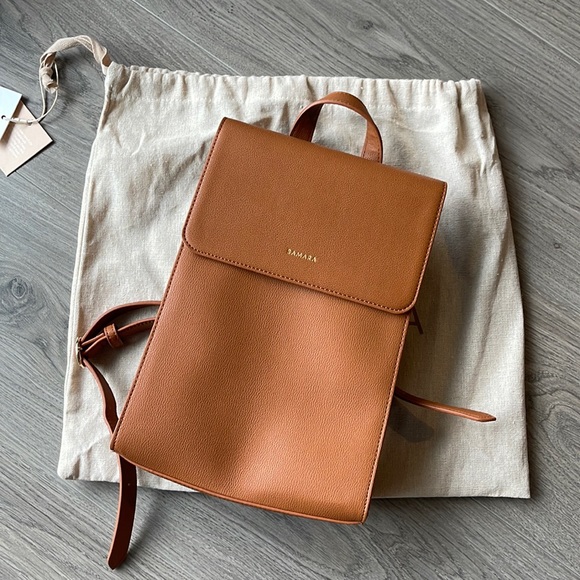 SAMARA | Small Backpack - Picture 2 of 7